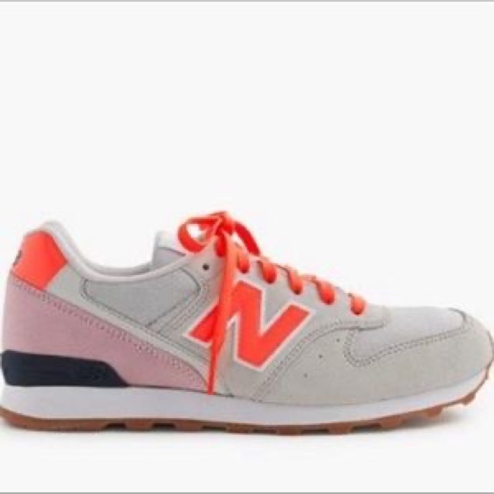 New Balance 696 Suede Sneakers Running Shoes A657